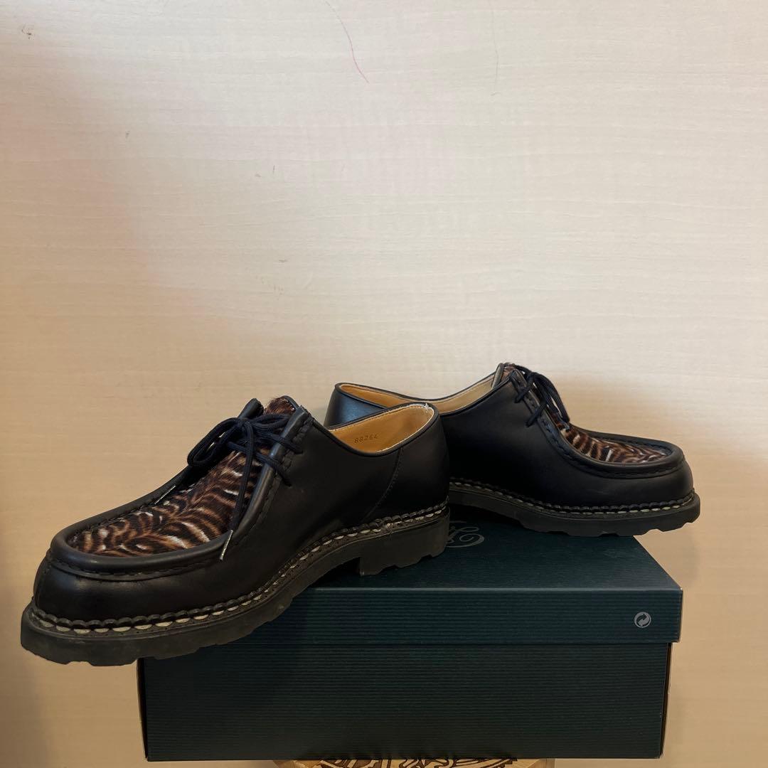 Paraboot パラブーツ　MICHAEL（ミカエル） 42 タイガーファー