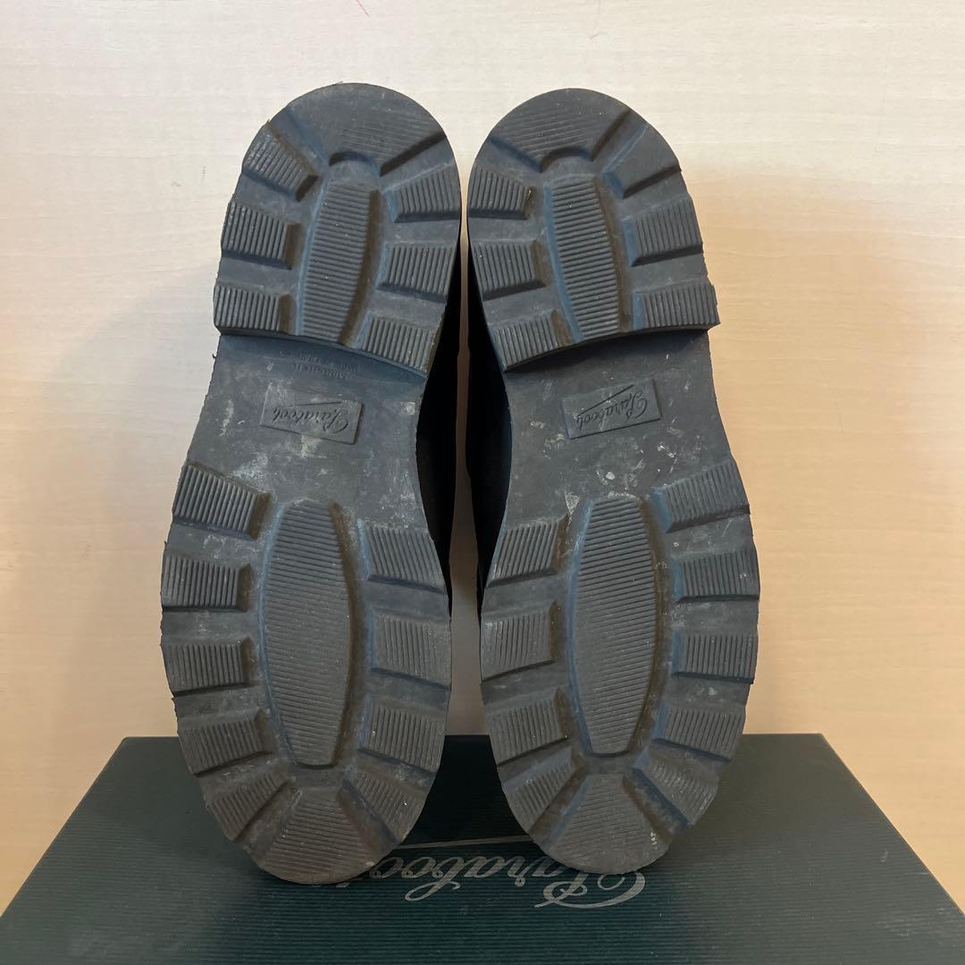 Paraboot パラブーツ　MICHAEL（ミカエル） 42 タイガーファー