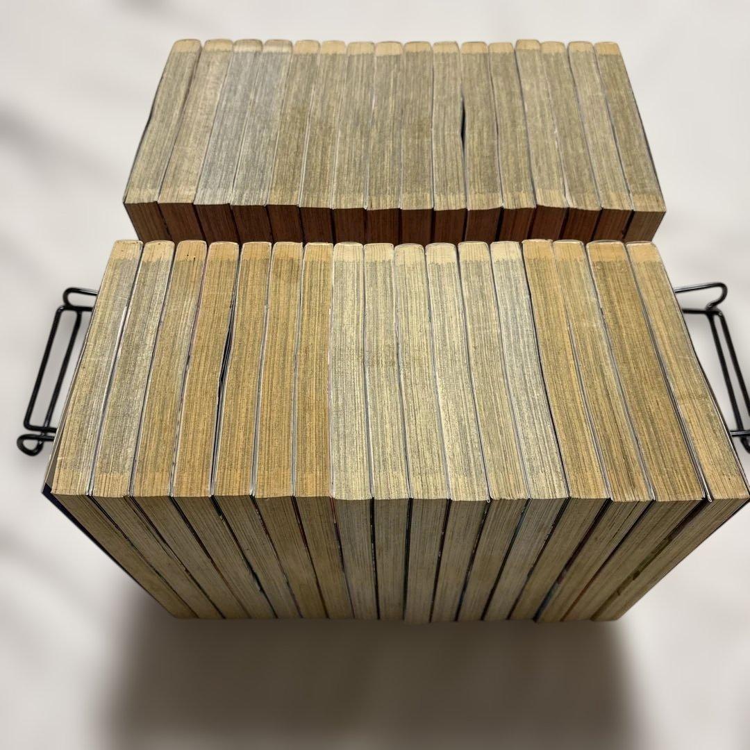 レストアガレージ251　全33巻コミックセット　全て初版