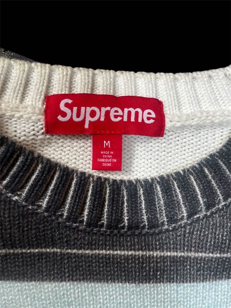 トップス supreme Damien Hirst Sweater 25ss M