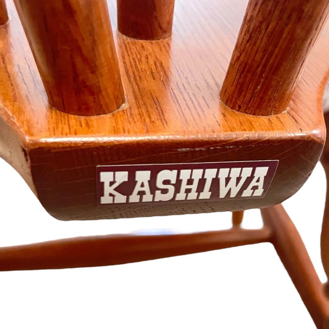 HR767 柏木工　ウィンザーチェア　ボウバックチェア　 ダイニングチェア