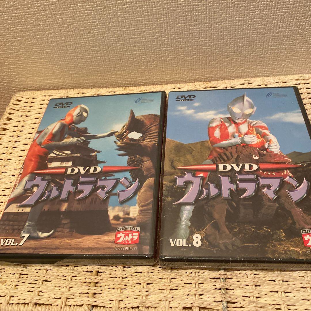 ウルトラマン(1.2.3.4.5.6.7.8.9.10)