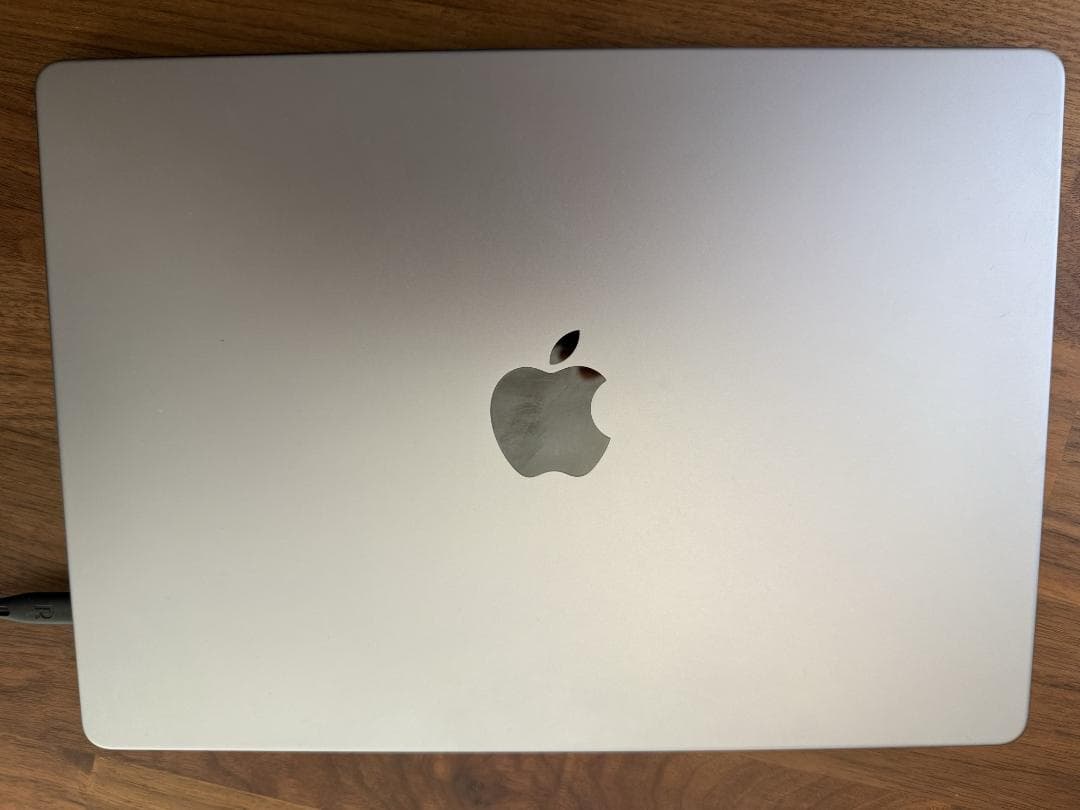 MacBook本体 MacBook Pro 2021 14inch/M1Pro/16GB/512GB