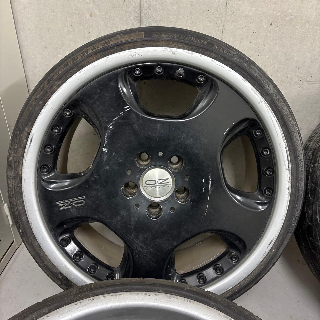 OZ 19インチ 吉良吉影