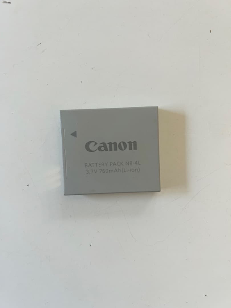 Canon IXY DIGITAL 55 コンパクトデジタルカメラ