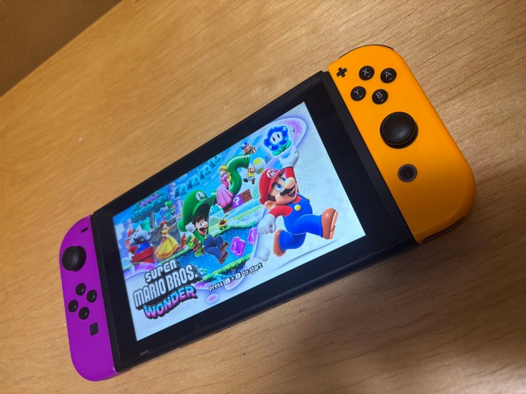 任天堂Switchバッテリー強化タイプMOD.HAC-001（-01）