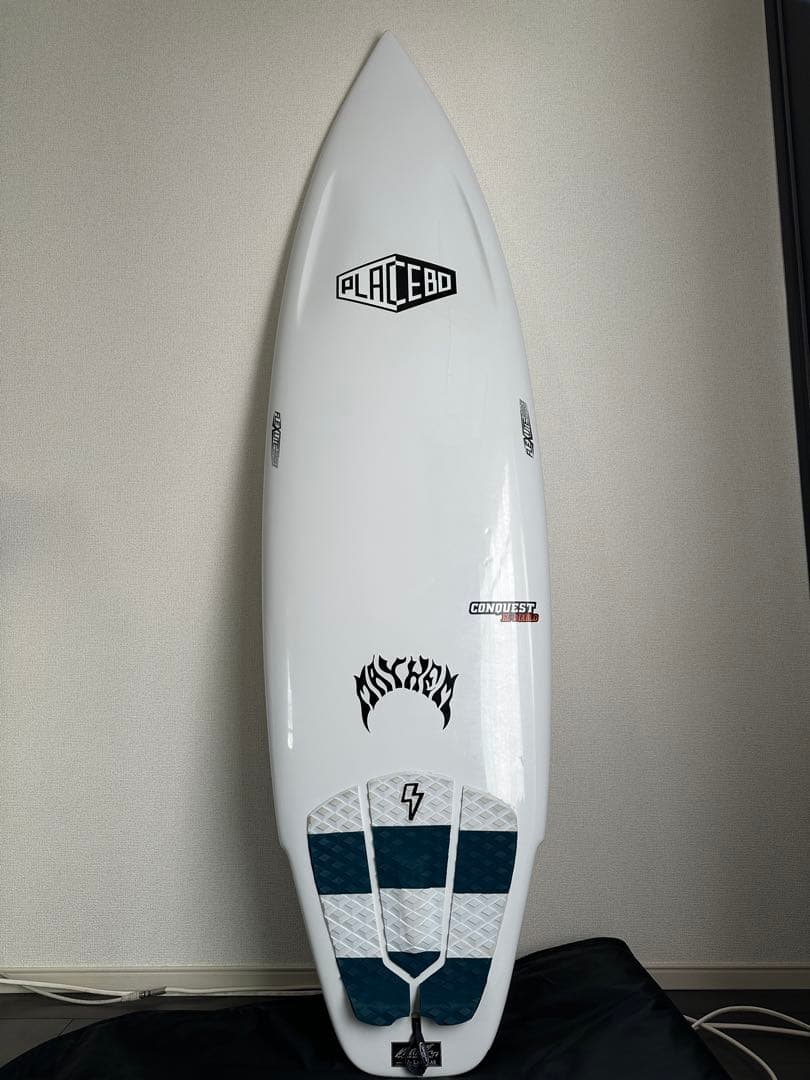 PLACEBO El Diablo Conquest 6'2 美品