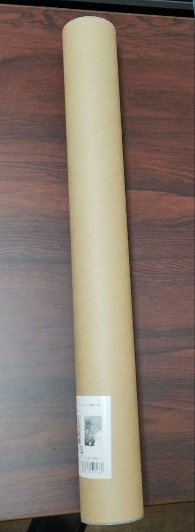 A2アートポスター 緑谷出久　爆豪勝己　僕のヒーローアカデミア 原画展