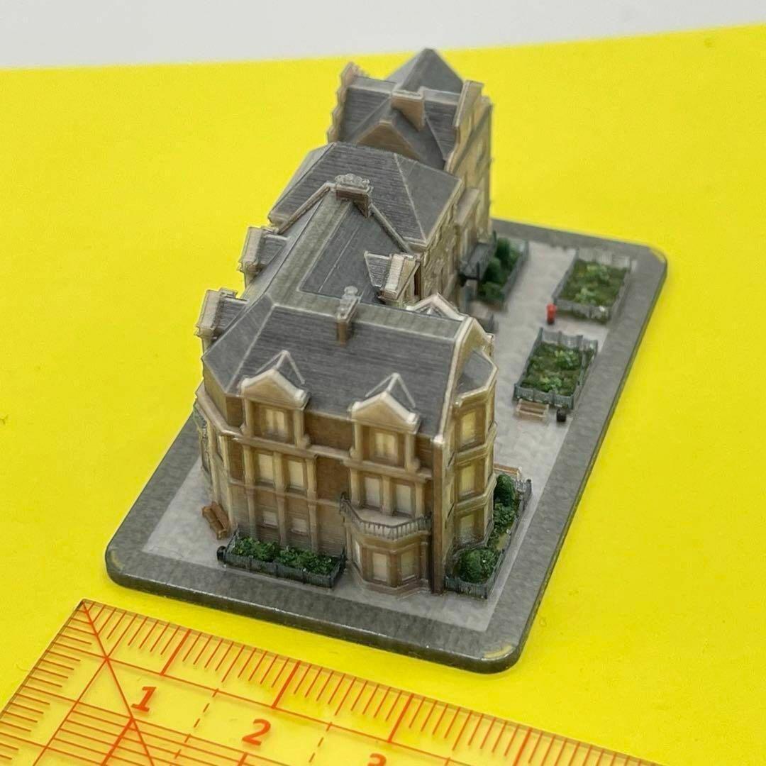 1/700 豪邸　お城　建物　フィギュア住宅模型　1/64より小