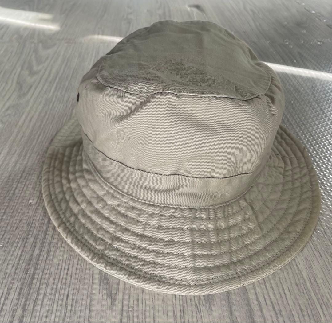 ジョニーデップ 着　ヴィンテージ　バケットハット