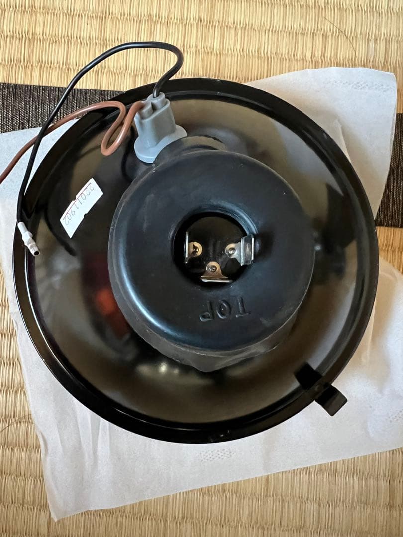 マーシャル 888 160φ イエローレンズのみの商品です。