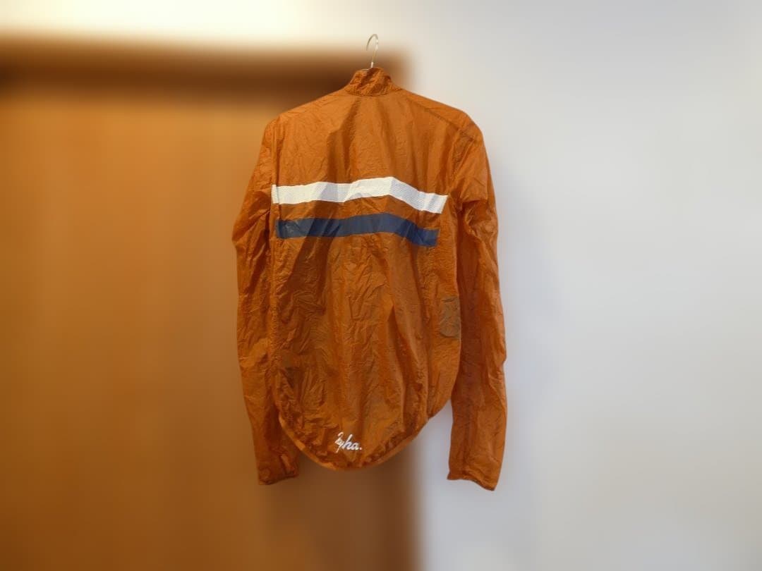 ラファ Rapha Brevet Lightweight Jacket S