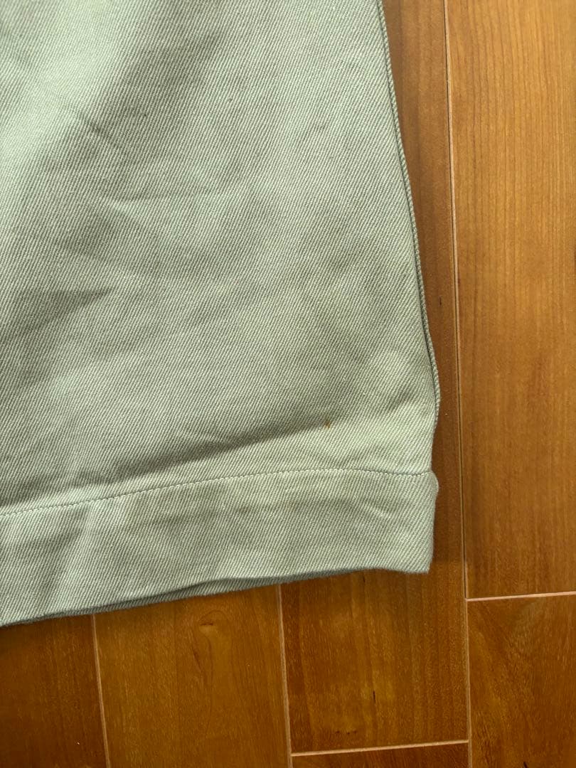 実物　フランス軍　M52チノ　ユーズドコンディション