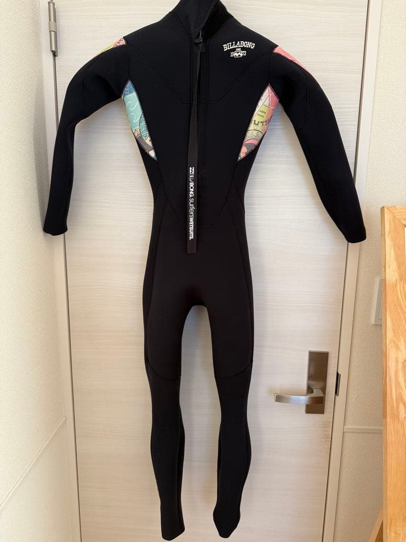 BILLABONG ビラボン3mm ウェットスーツ
