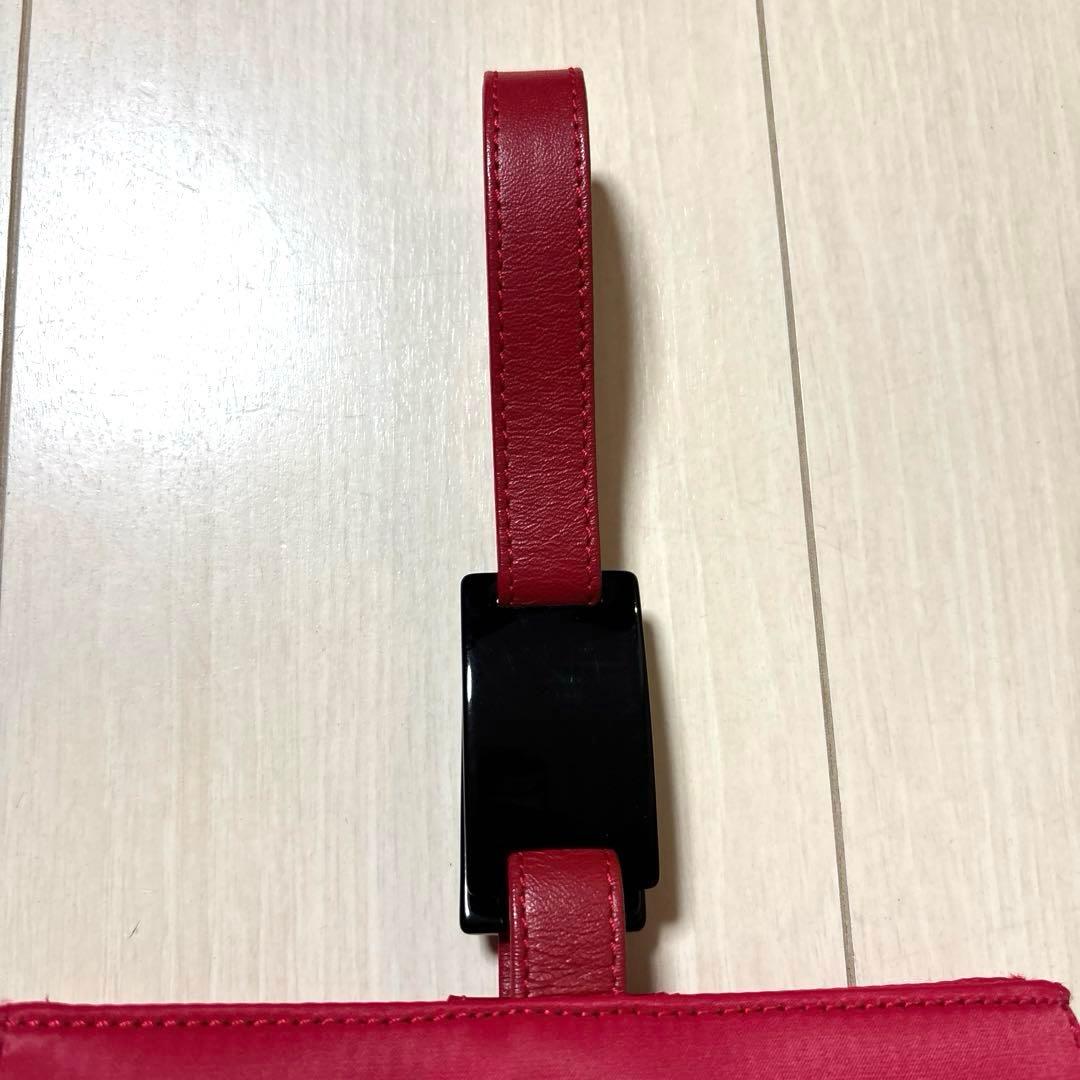 専用YVES SAINT LAURENT ヴィンテージ ハンドバッグ レッド