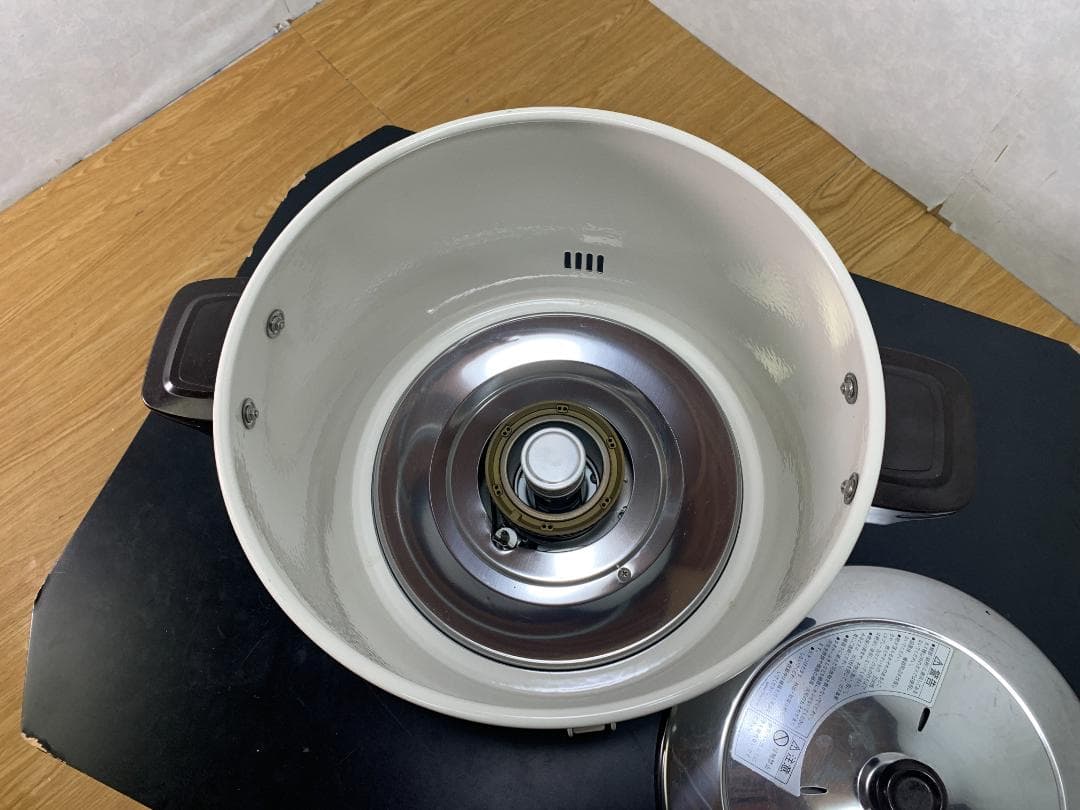 K★1133 リンナイ 業務用ガス炊飯ジャー RR-20SF2（A) LPガス用