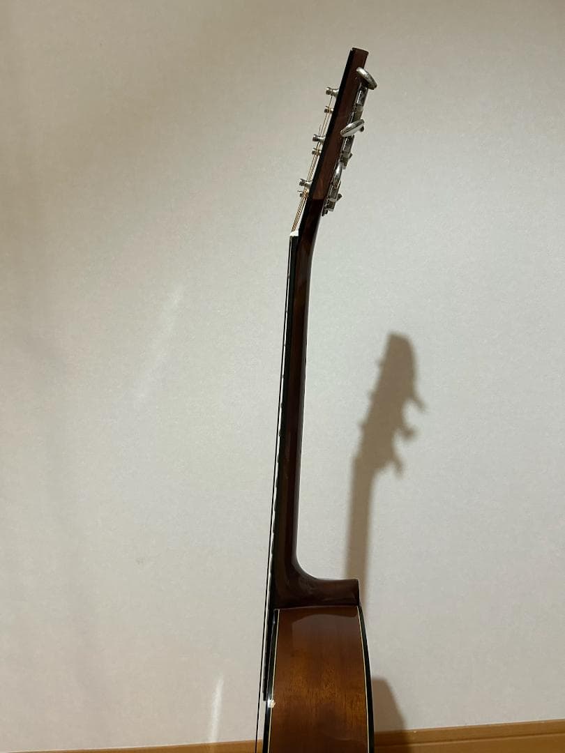 YAMAHA　csf-60　アコースティックギター　小型