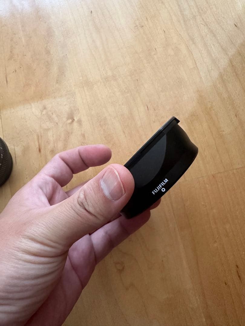 レンズ(単焦点) Fujifilm XF23mmF1.4 R LM WR X Mount