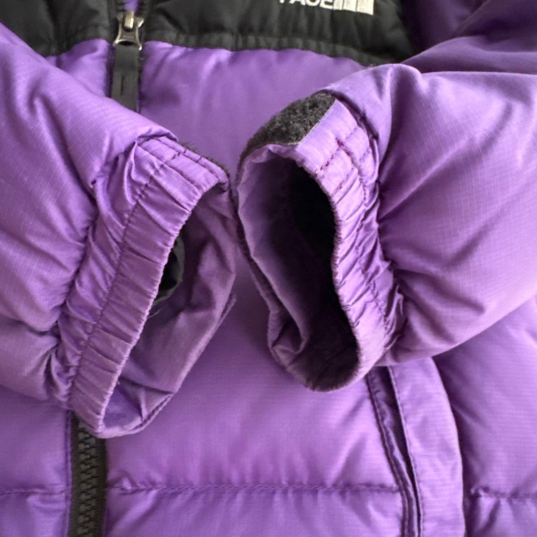 THE NORTH FACE ヌプシジャケット 100