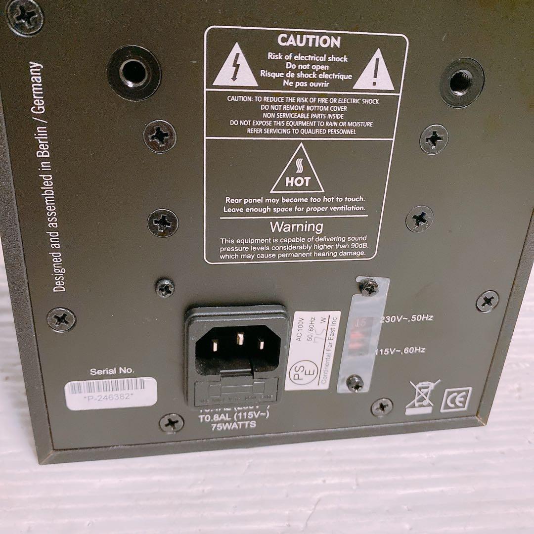 ADAM AUDIO A3X モニタースピーカー