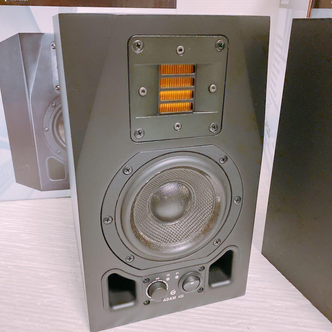 ADAM AUDIO A3X モニタースピーカー