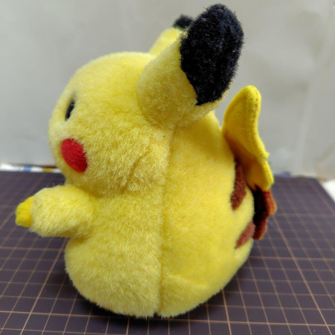 ✫超レア✫初期の頃のピカチュウのぬいぐるみ