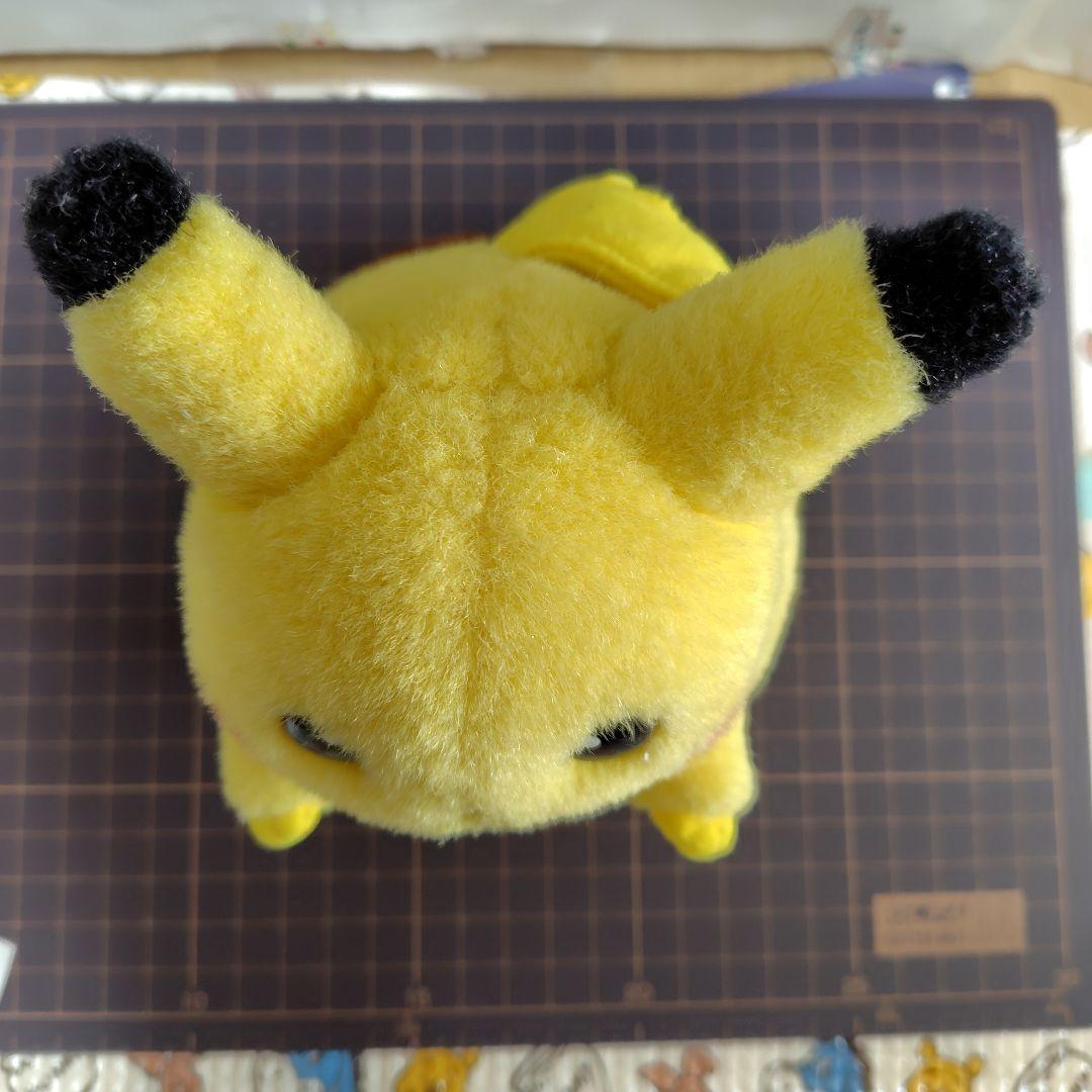✫超レア✫初期の頃のピカチュウのぬいぐるみ