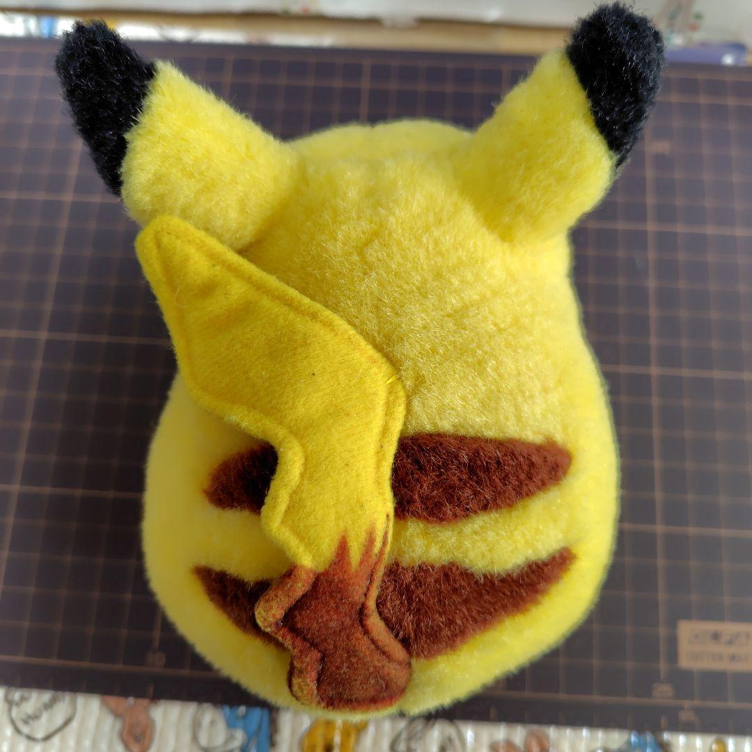 ✫超レア✫初期の頃のピカチュウのぬいぐるみ