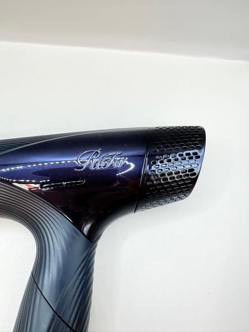 Refa リファ ビューテックドライヤー スマート ブラック 368