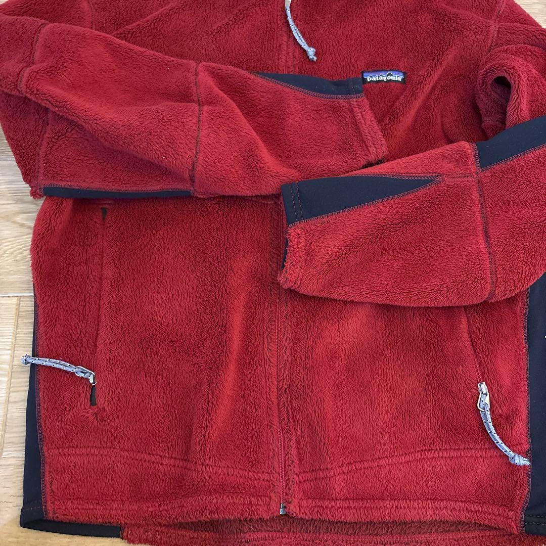 USA製patagonia R2レギュレーター