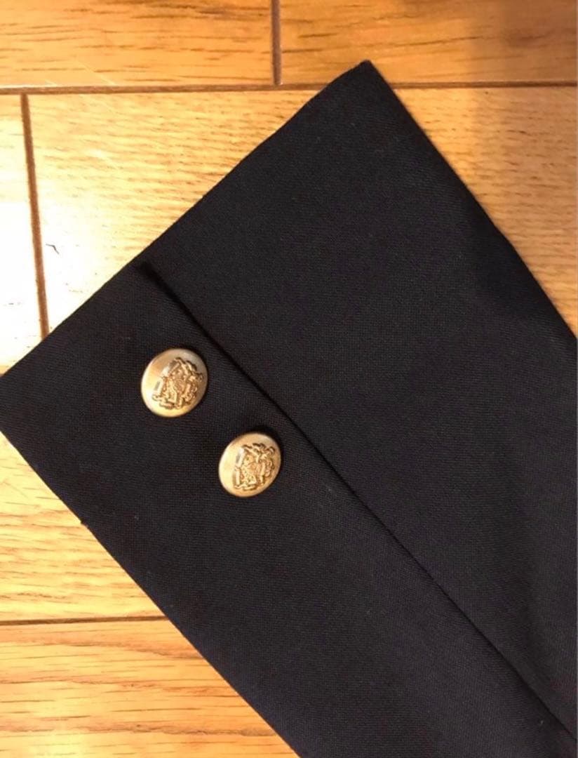 クリーニング済GREEN LABEL RELAXING スーツ 125cm