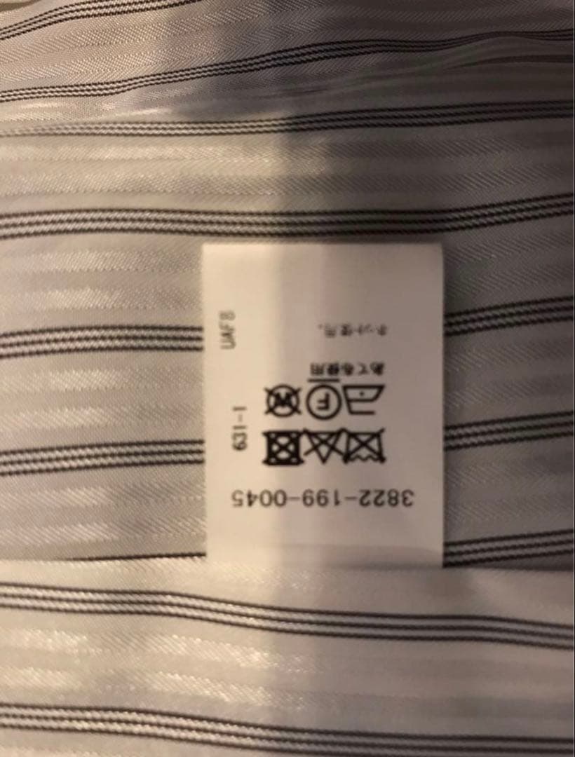 クリーニング済GREEN LABEL RELAXING スーツ 125cm