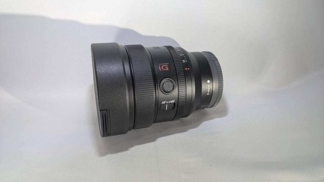 SONY FE14mm F1.8 GM SEL14F18GM＆NISIフィルタ