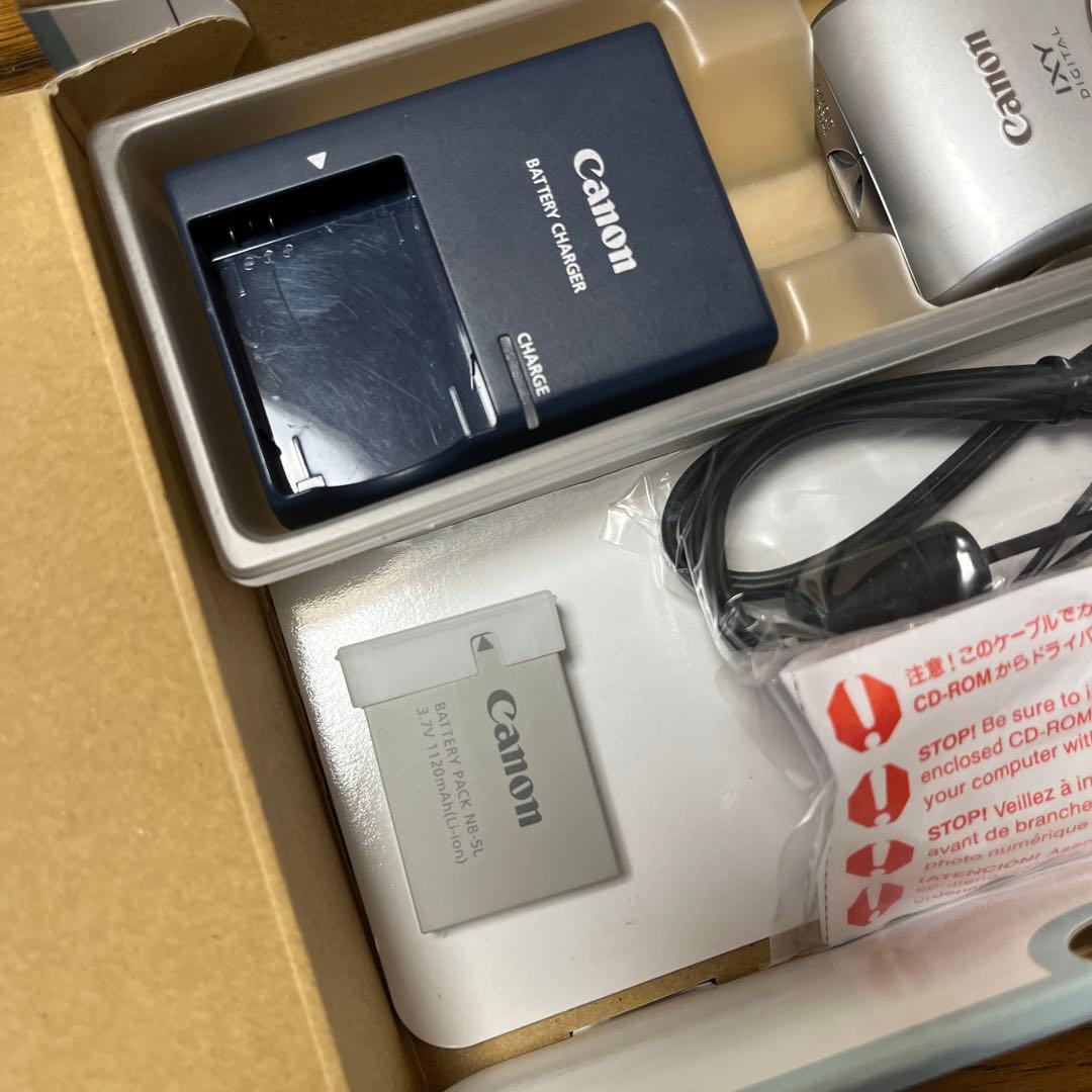 B*i様 Canon IXY DIGITAL 820 IS