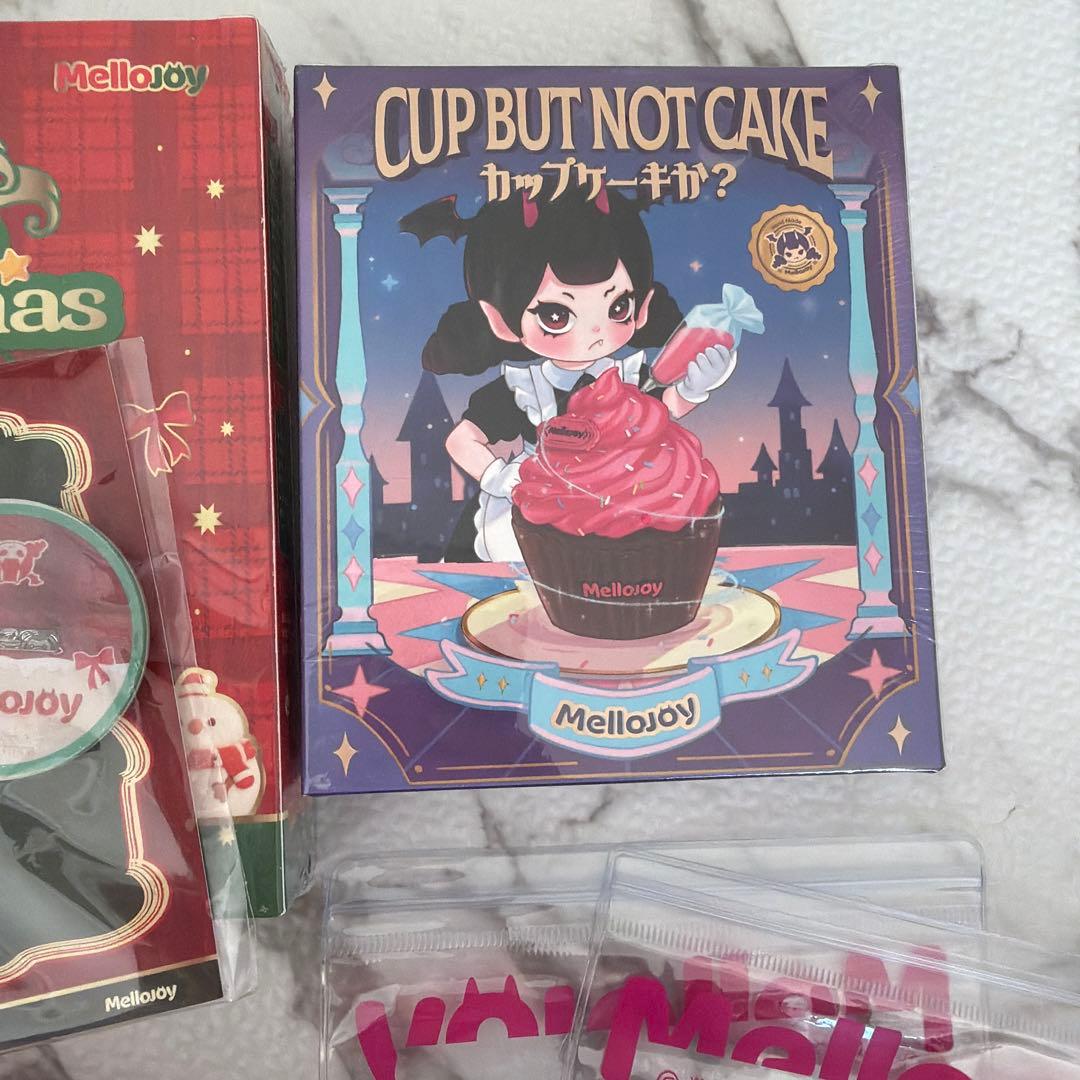 メロジョイ　mellojoy お楽しみセット