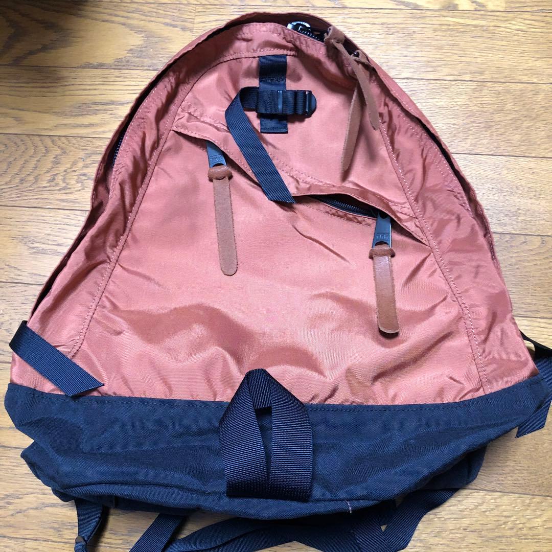 GREGORY デイパック 40周年記念モデル 復刻旧タグ 1stタグ 1977