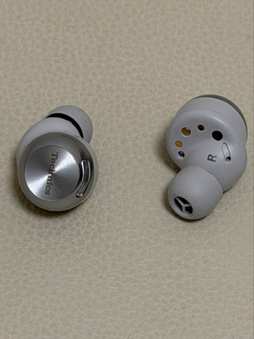 【使用頻度極少❗️】Technics ワイヤレスイヤホン EAH-AZ100