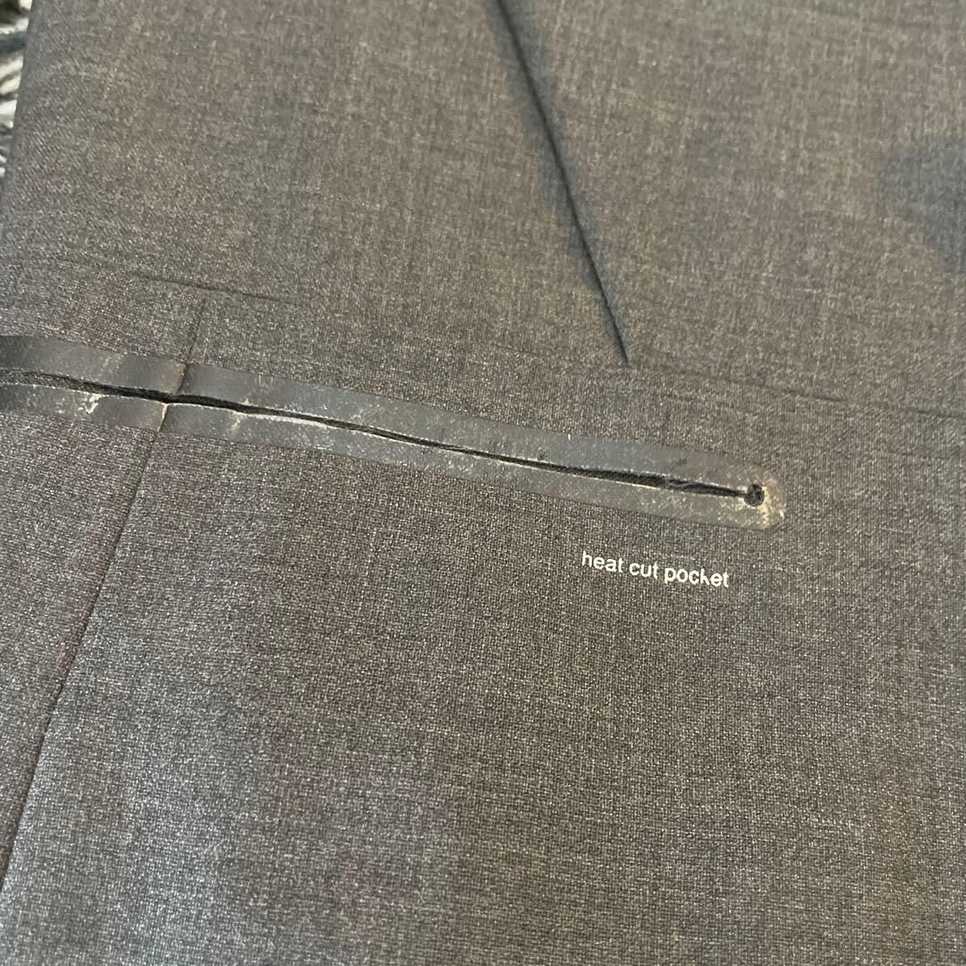 アンダーカバー　05AW アーツ&クラフト期　スーツ　サイズ2