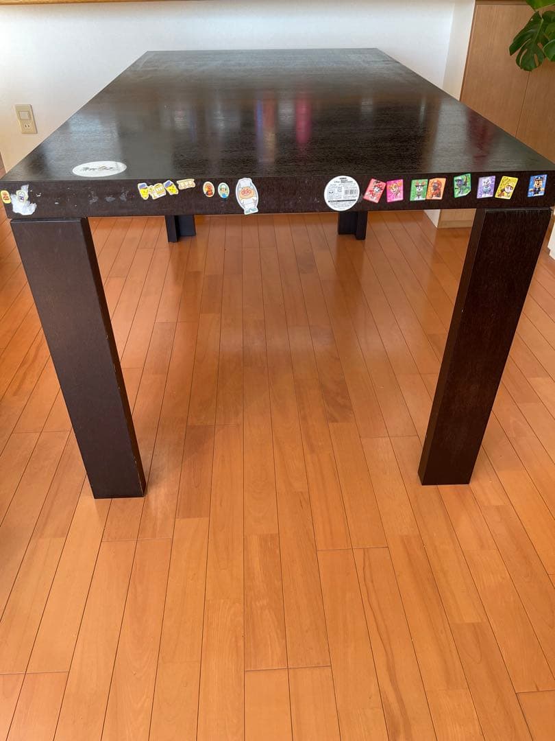 大塚家具　ダイニングテーブル　159cmx87cmx高さ71cm