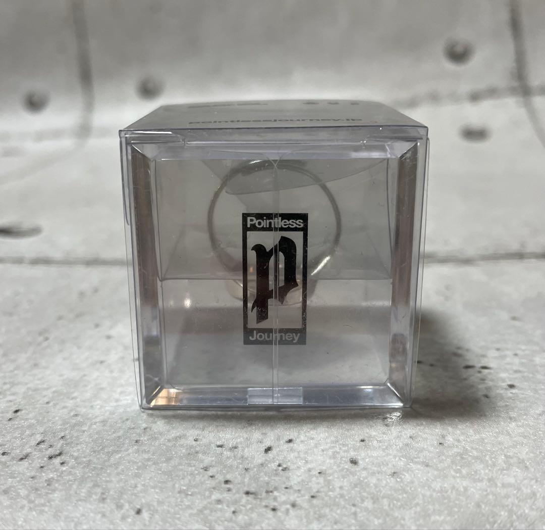 pointless journey TOY RING常田大希 キングヌーPリング