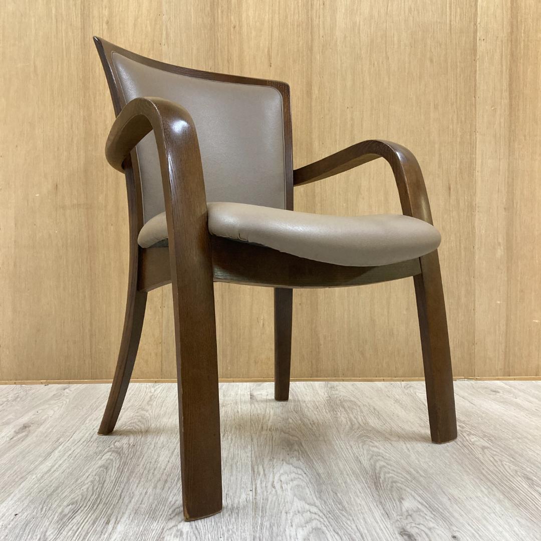 シラカワ　shirakawa　アームチェア　ダイニングチェア　椅子　飛騨