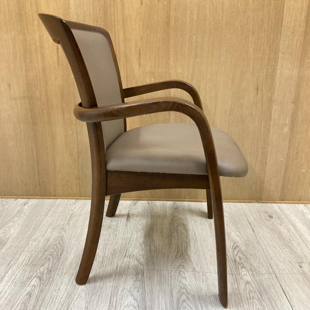 シラカワ　shirakawa　アームチェア　ダイニングチェア　椅子　飛騨