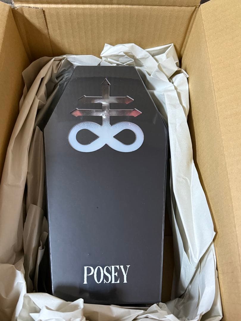 LDD presents ザ・リターン・オブ・ザ・リビングデッド/ ポジー　新品