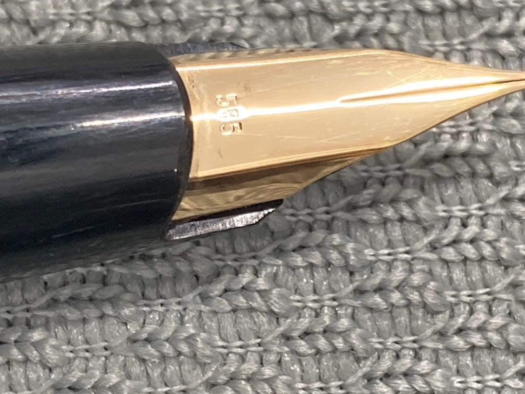 モンブラン 万年筆