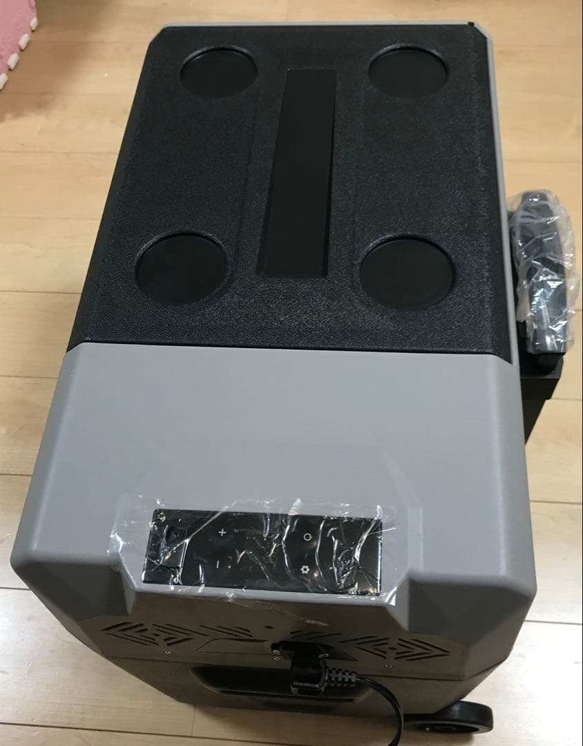 【新品】Lvyuan 40L 車載冷蔵庫 ⚠️セット販売宣伝あり⚠️