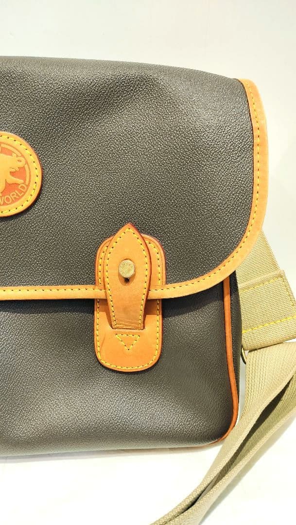 HUNTING WORLD ショルダーバッグ