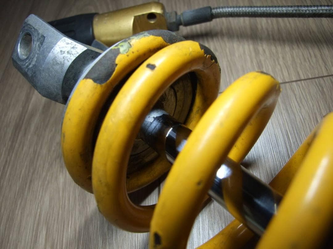 オーリンズ KA543 GPZ900R リヤサスペンション 18インチ対応