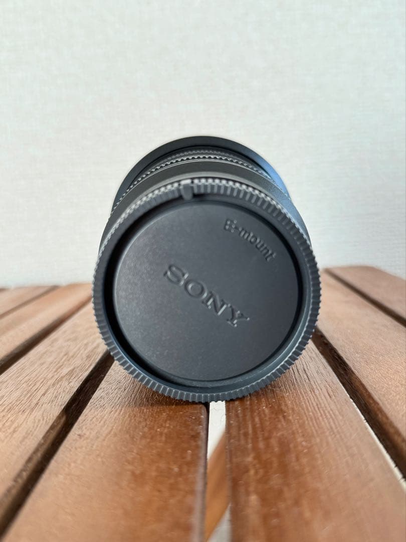 Sony FE 20mm F1.8 G レンズ SEL20F18G