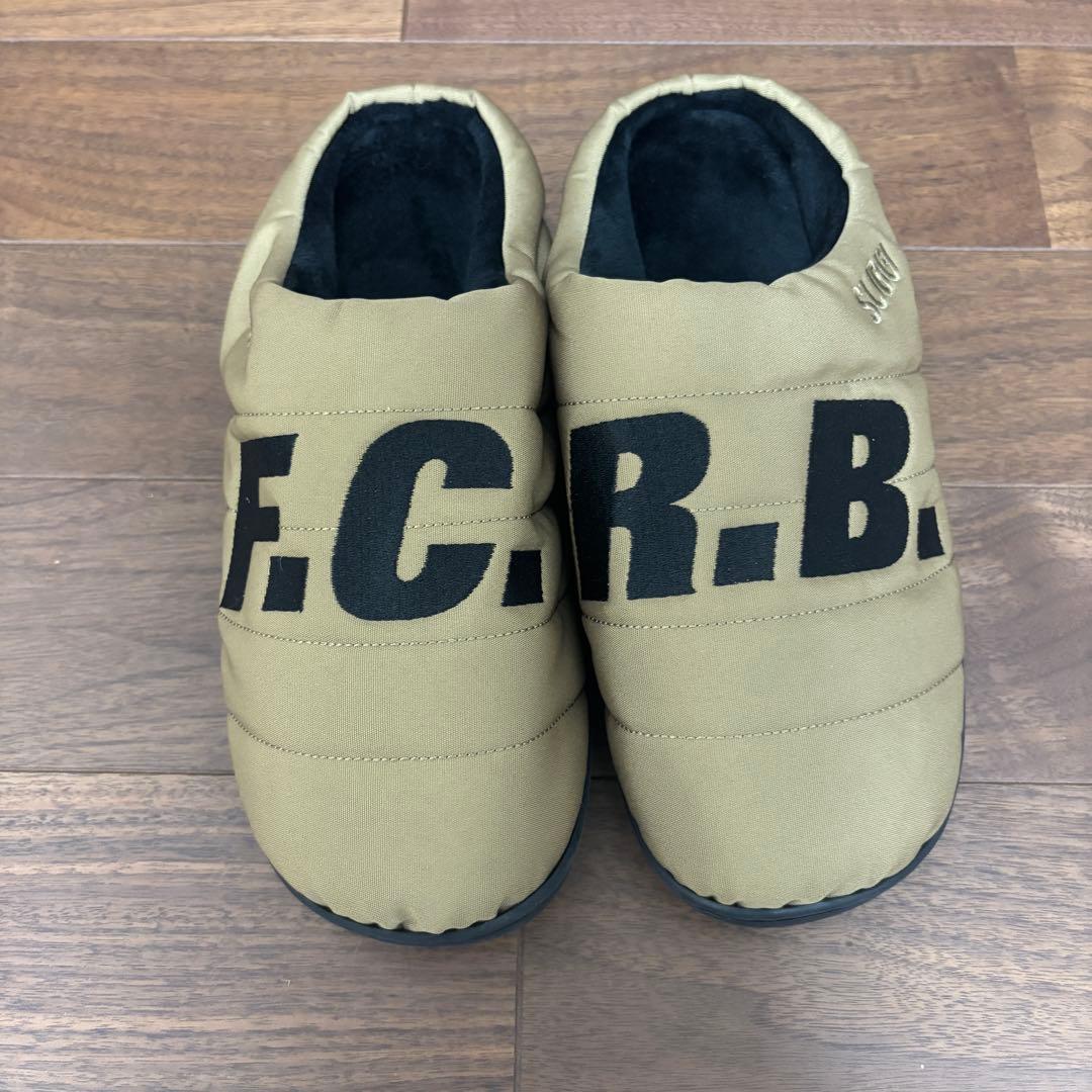 F.C.Real Brist ×SUBU（スブ）SANDALS コラボサンダル