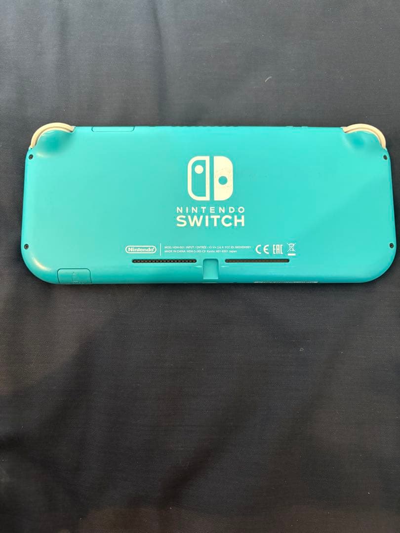 Switchライト　動作品